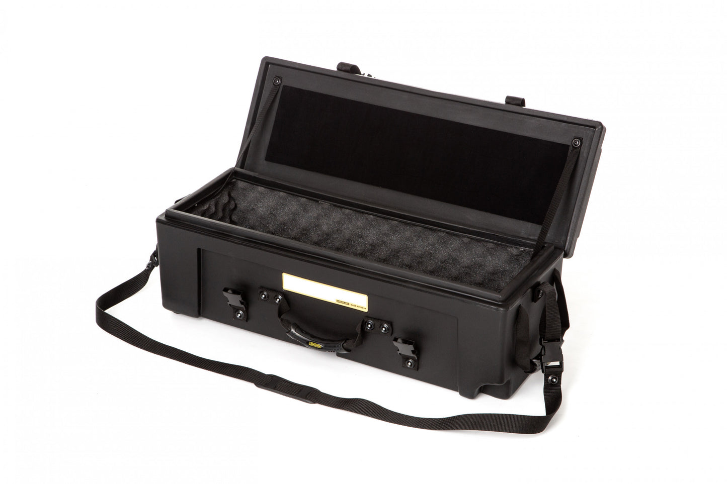 HARDCASE Dudelsack Case mit Schultergurt / komplett gepolstert