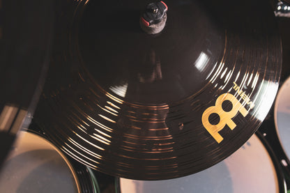 MEINL Cymbals Classics Custom Heavy Dark Heavy Big Bell Ride - 18"