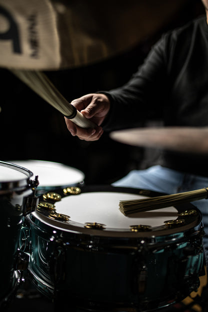 MEINL Stick & Brush - Husk Brush