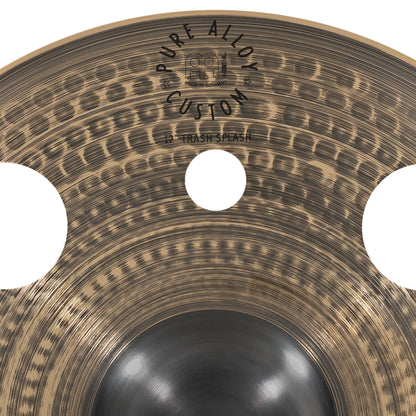 MEINL Cymbals Pure Alloy Custom Trash Splash - 12"