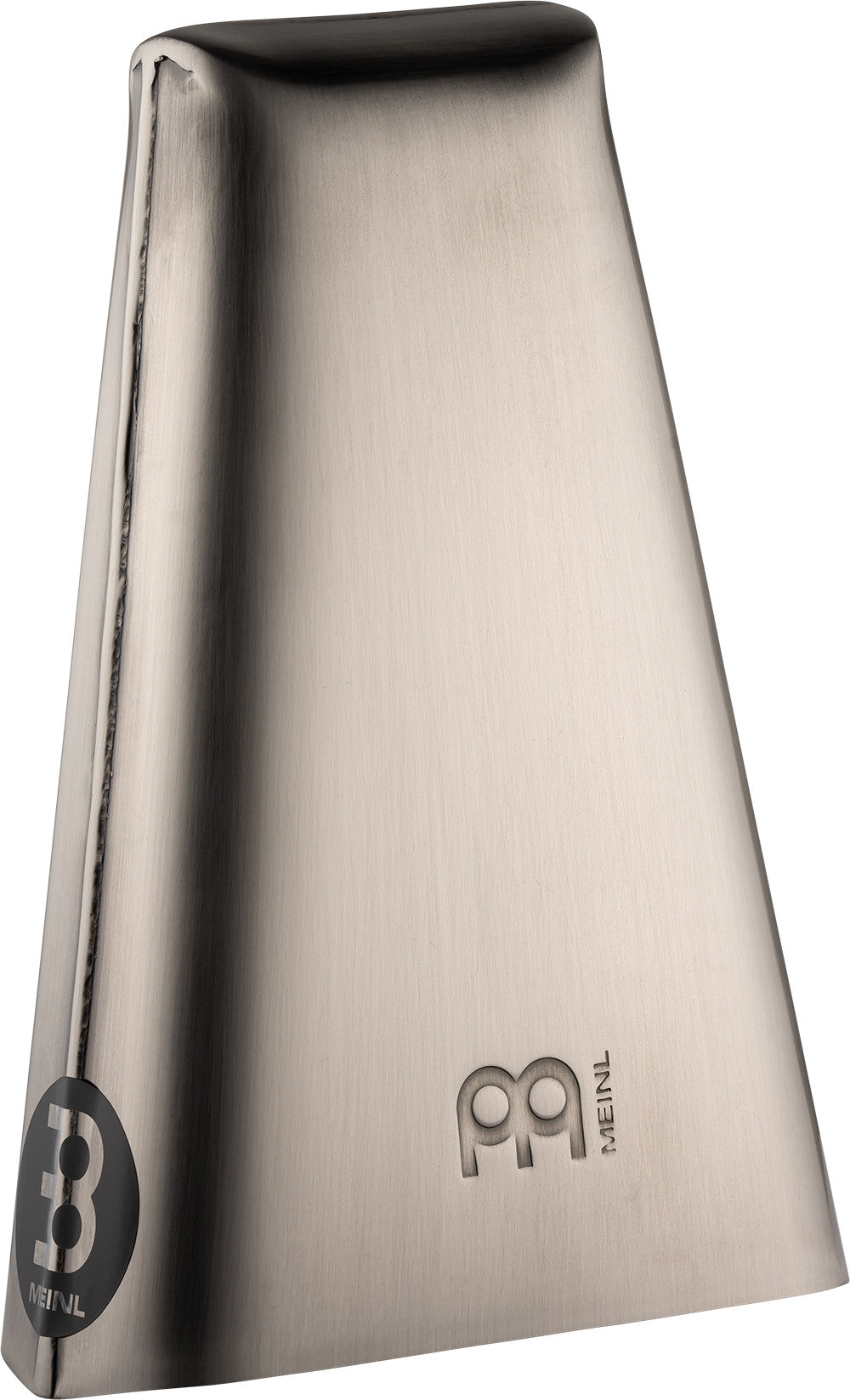MEINL Percussion Handheld Series High Handheld Cowbell - 8 1/7″