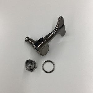 IBANEZ machinehead Die-Cast left - cosmo black substitute for 2MH1CB232K-L