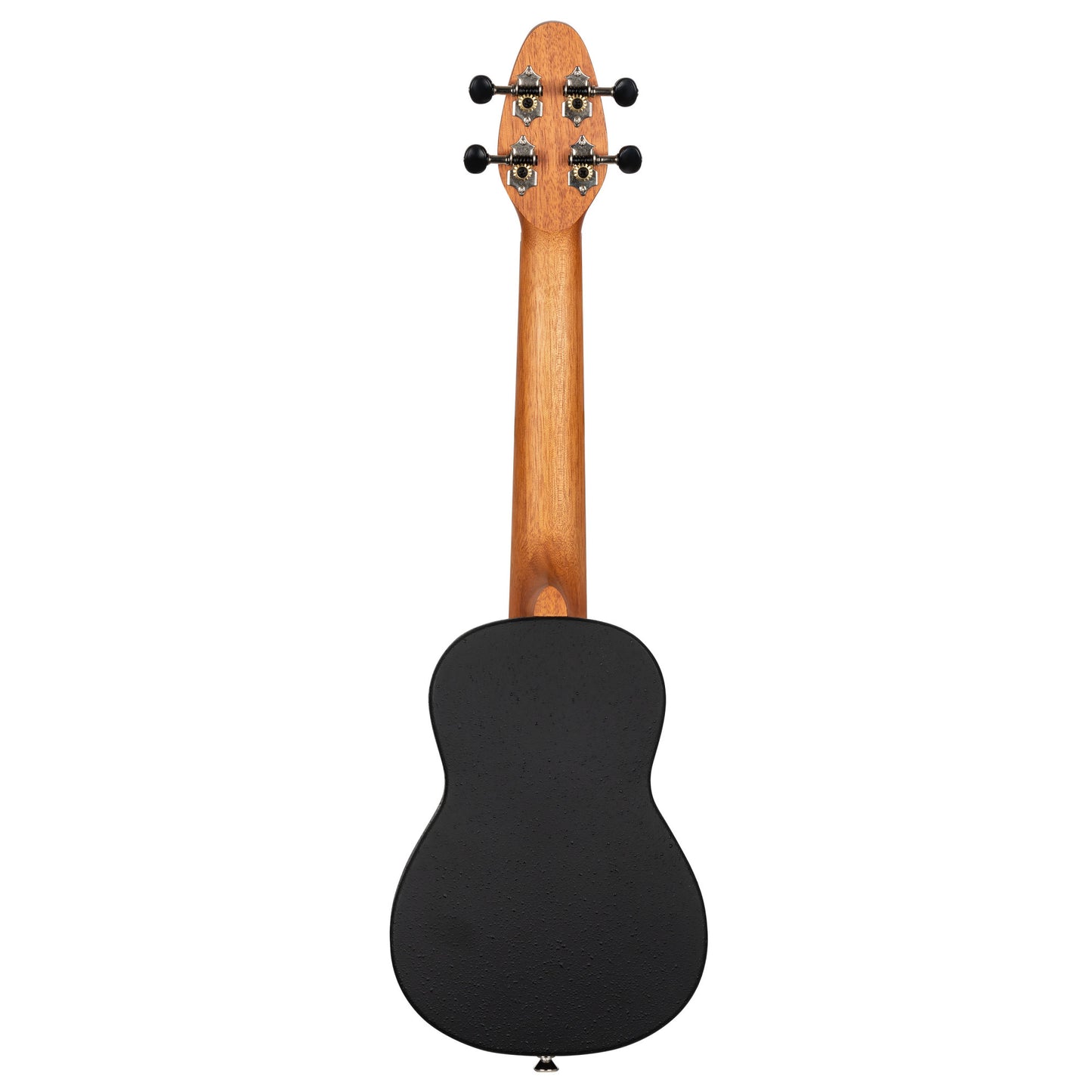KEIKI K2 Serie Superscale Sopran Ukulele Set - Agathis / Red Kaleidoscope