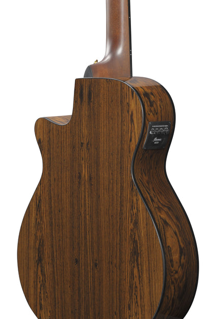 IBANEZ AEG Konzertgitarre 6-String - Mahogany Sunburst High Gloss