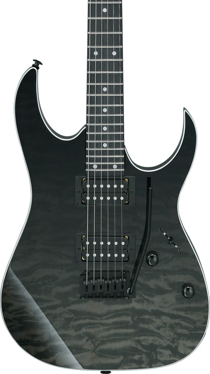 IBANEZ GIO RG E-Gitarre 6-String - Black Gradation