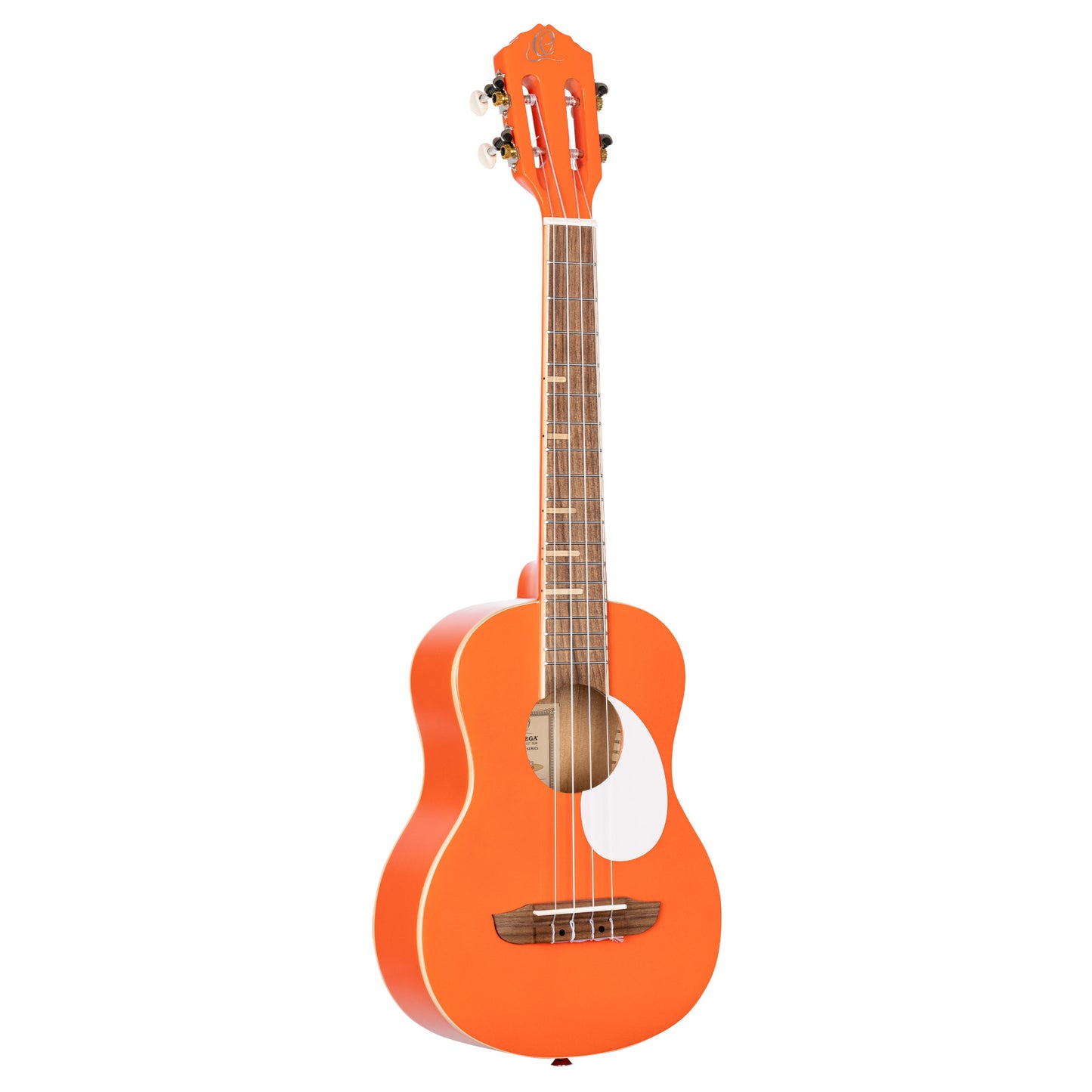 ORTEGA Gaucho Serie Ukulele 4 String - Orange + Bag