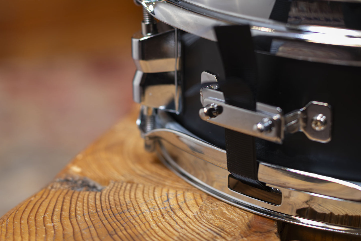 MEINL Percussion Compact Side Snare Drum - 10"