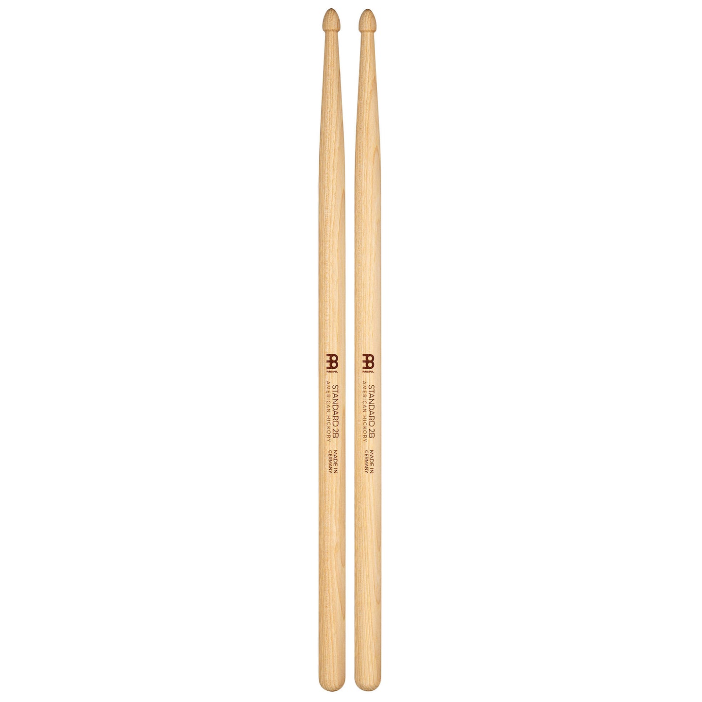 MEINL Stick & Brush - Standard 2B Drumstick