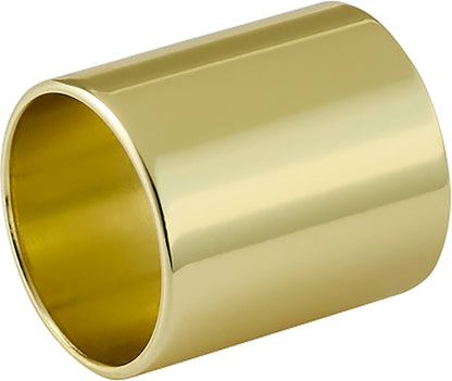 ORTEGA Edelstahl Slide - 28mm - Gold