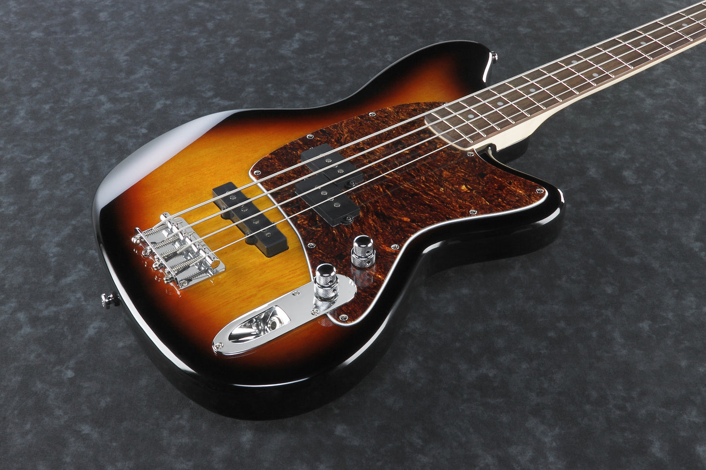 IBANEZ Talman E-Bass 4-String - Tri Fade Burst