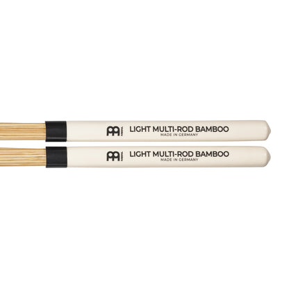 MEINL Stick & Brush - Bamboo Light Multi-Rod