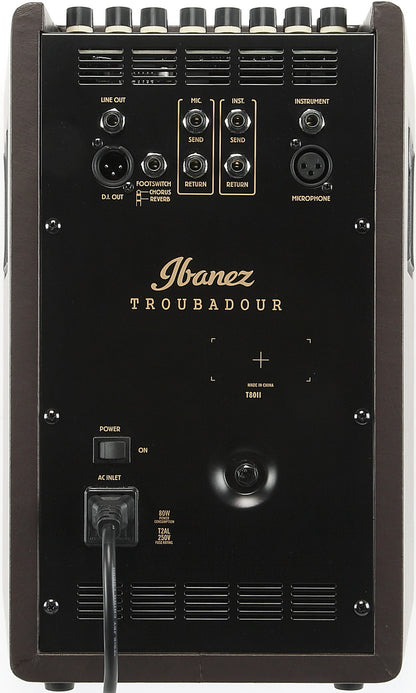IBANEZ Troubadour Akustikverstärker - 80 Watt
