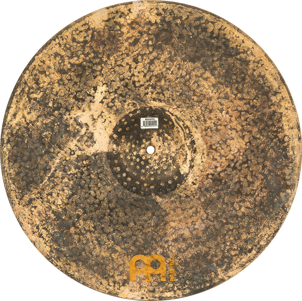MEINL Cymbals Byzance Vintage Pure Crash - 20"