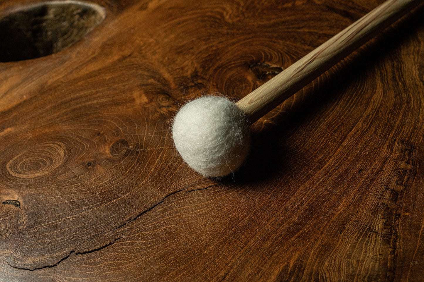MEINL Stick & Brush - Super Soft Drumset Mallet