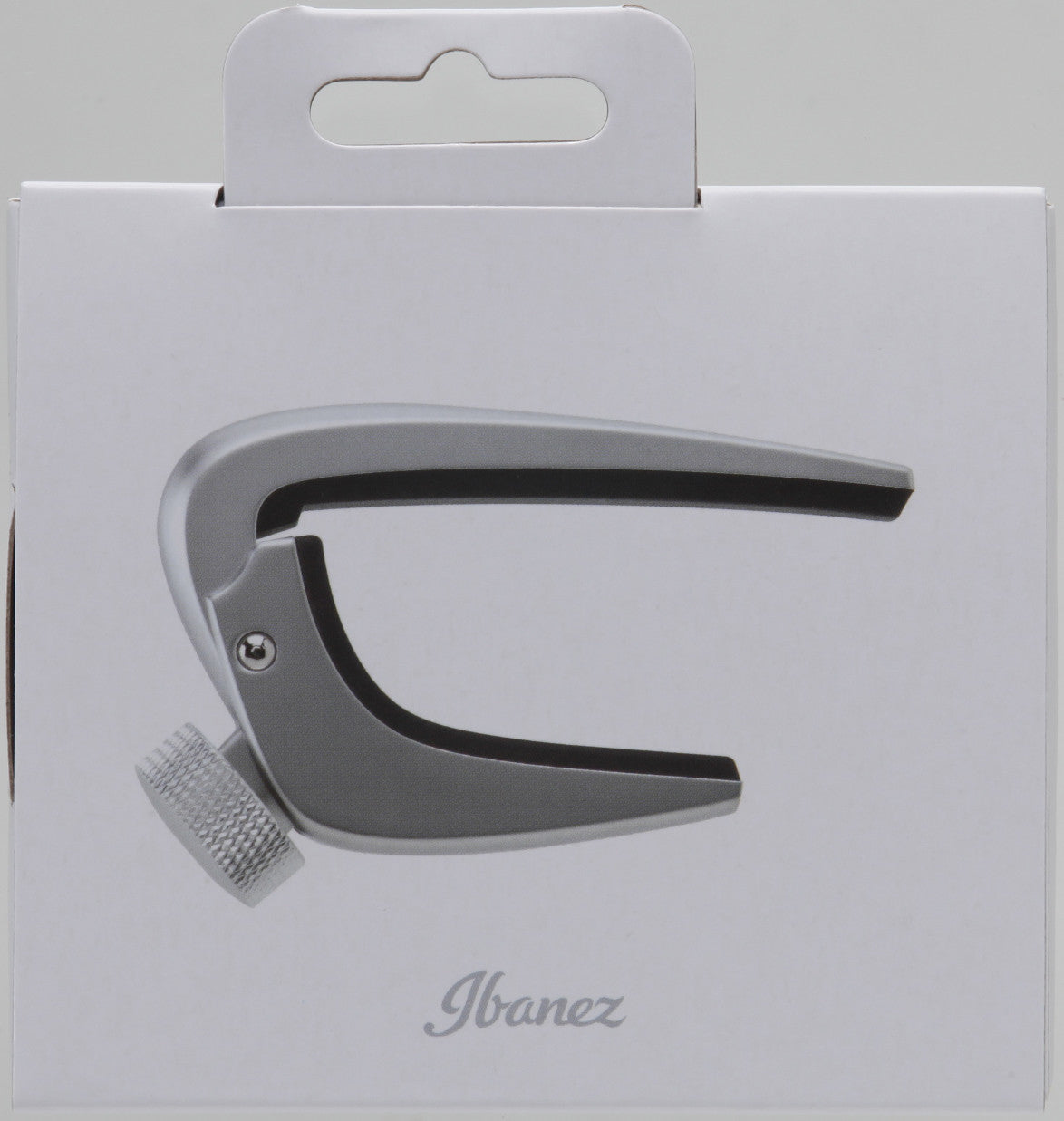 IBANEZ Capodaster for Acoustic- / Electric Guitar - for curved fretboards