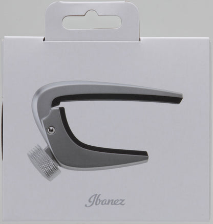 IBANEZ Capodaster for Acoustic- / Electric Guitar - for curved fretboards