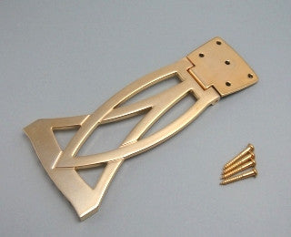 IBANEZ VT60 tailpiece - gold for AK100/AK105SM