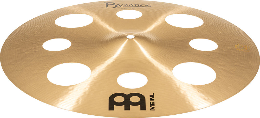 MEINL Cymbals Byzance Traditional Trash Crash - 16"
