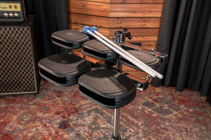 MEINL Percussion Synthetic Temple Block Set