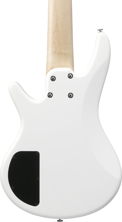 IBANEZ GIO SR Electric Bass 6-String - Pearl White