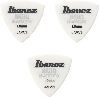 IBANEZ Elastomer Picks - 3er Pack