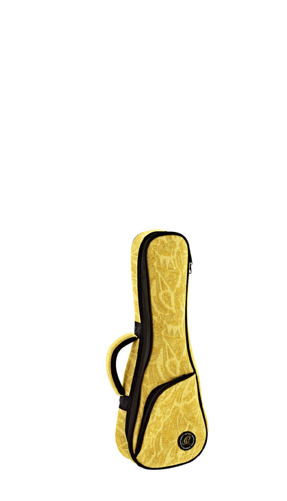 ORTEGA Jean Color Sopran-Ukulele-Bag - Sun