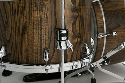 TAMA STAR Walnut Floor Tom 15" x 15" - Roasted Chestnut/Chrome HW