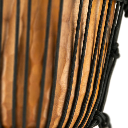 MEINL Percussion Headliner Rope Tuned Nile Series Djembe - 10"