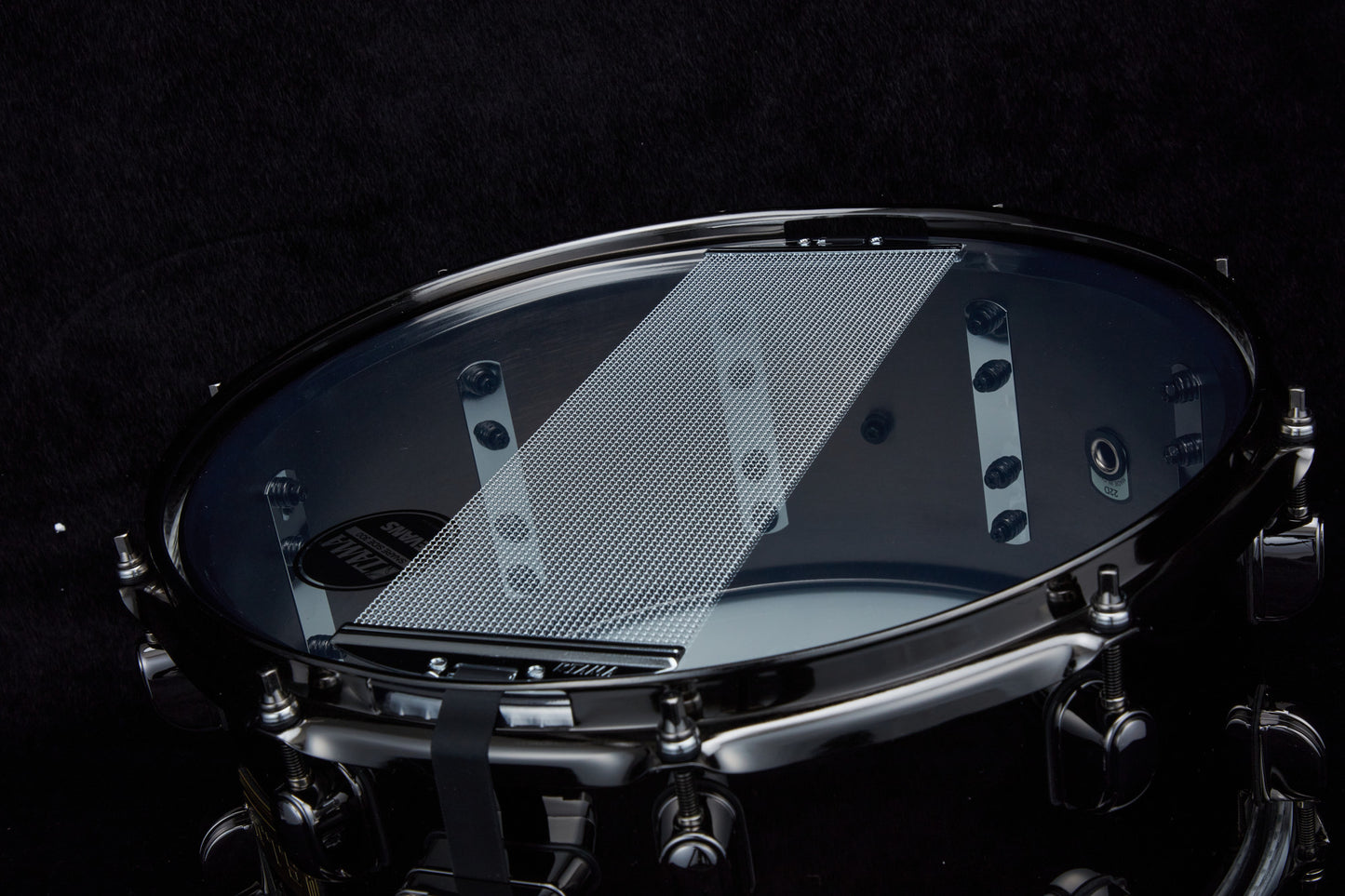 TAMA Sound Lab Project Snare Drum 14" x 6,5" - Black Brass