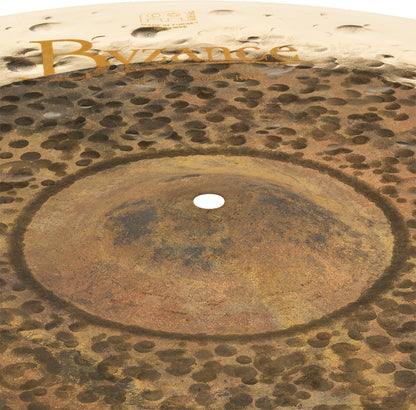 MEINL Cymbals Byzance Dual Crash-Ride - 22"