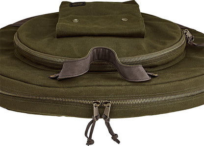 MEINL Cymbals Canvas Collection Cymbal Bag 22" - Forest Green