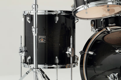 TAMA Superstar Classic Shell Kit 5 pcs - Transparent Black Burst/Chrome HW