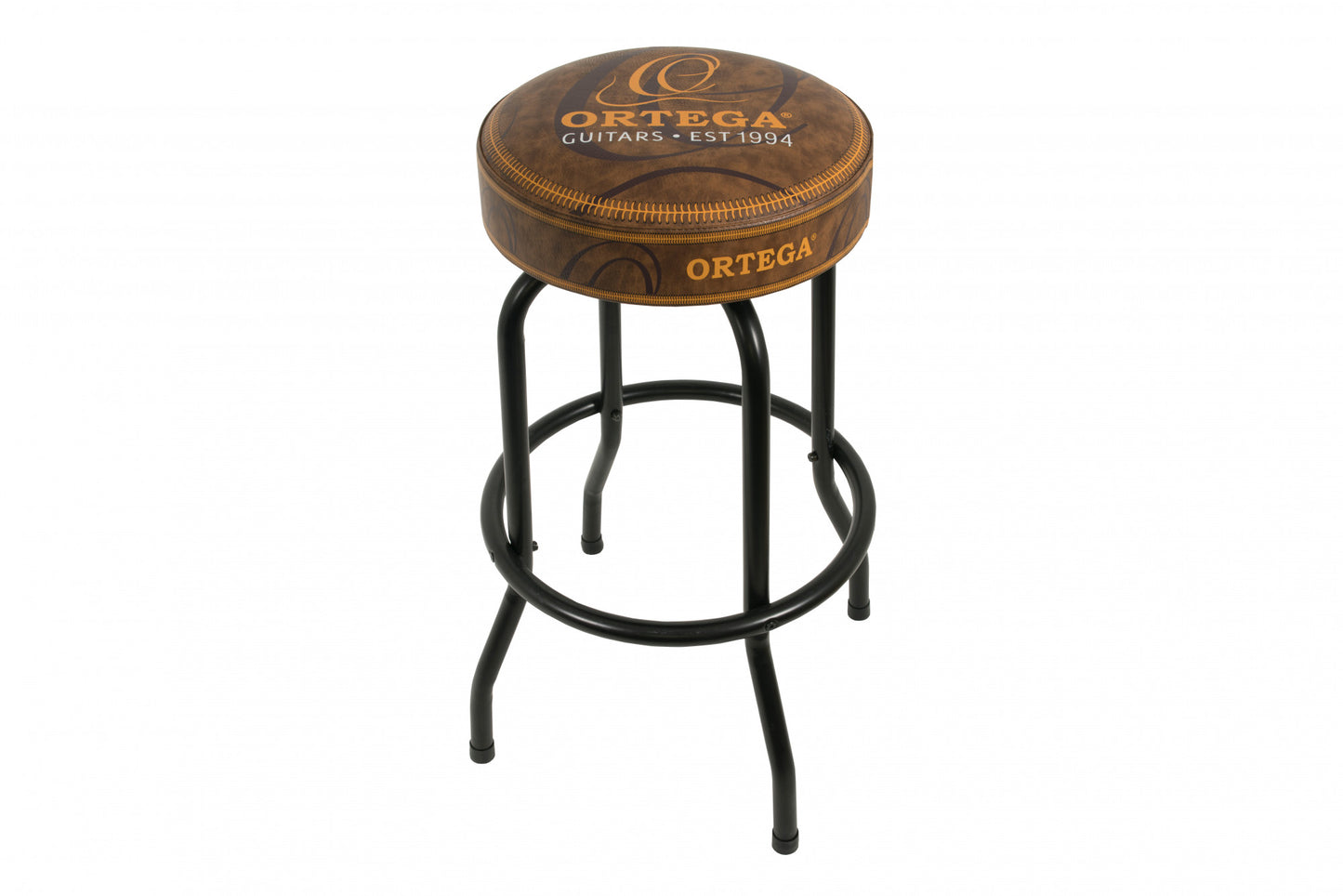 ORTEGA Bar-Stool 30" - Vintage Brown