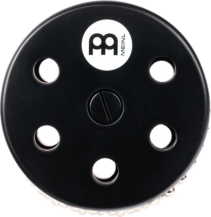 MEINL Percussion Medium Turbo Cabasa - black