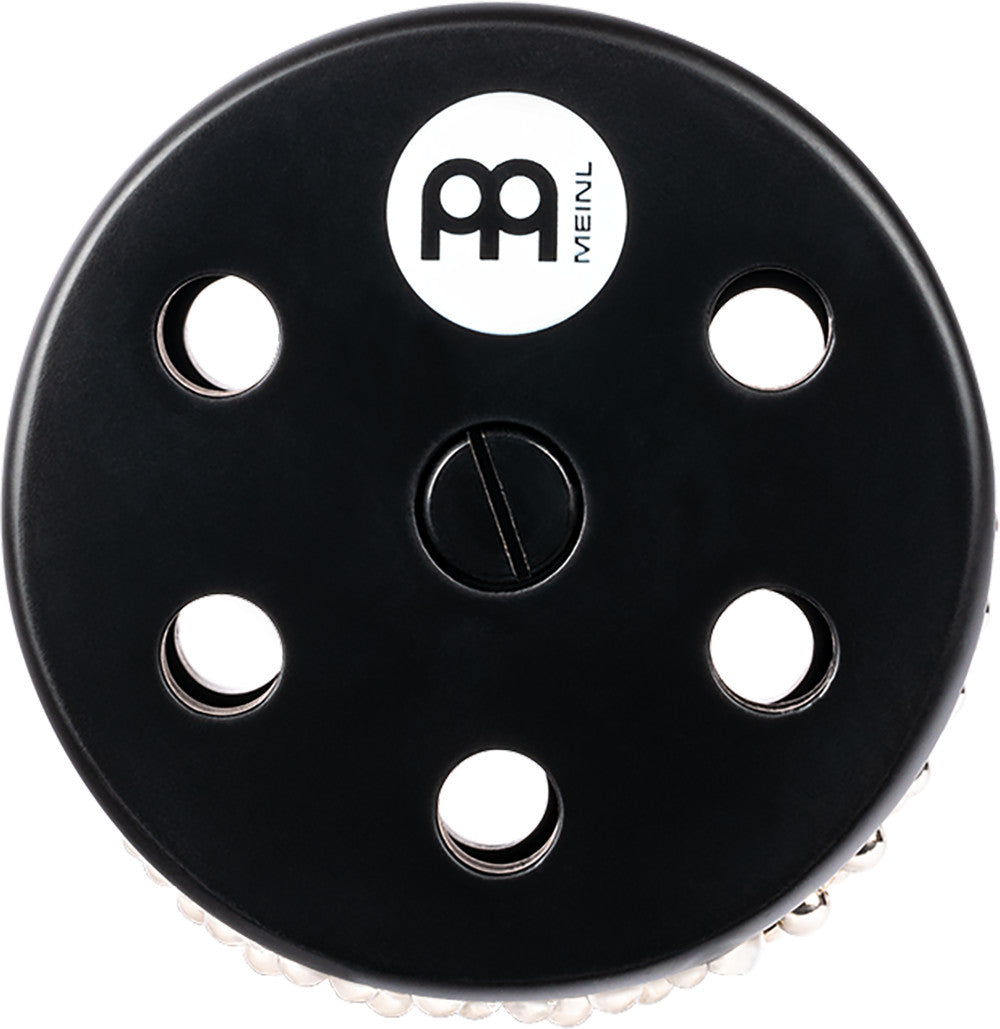 MEINL Percussion Medium Turbo Cabasa - black