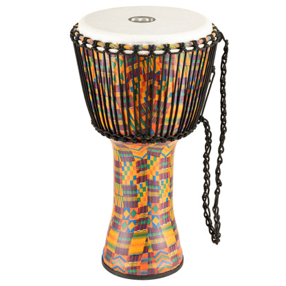 MEINL Percussion Travel Series African Djembe - Kenyan Quilt Large - Synthetikfell