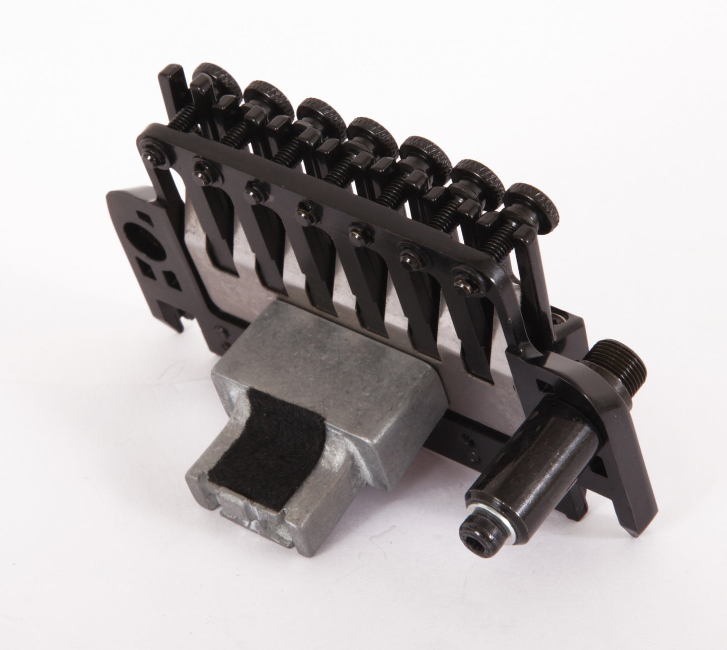 IBANEZ tremolo Edge-Zero II with Zero Point System 3 Fe - for 7-string models in black