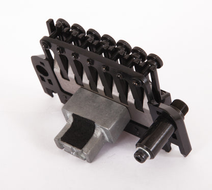 IBANEZ tremolo Edge-Zero II with Zero Point System 3 Fe - for 7-string models in black