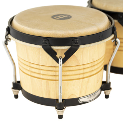 MEINL Percussion Artist Series Bongo 6 3/4" Macho & 8" Hembra - Natural