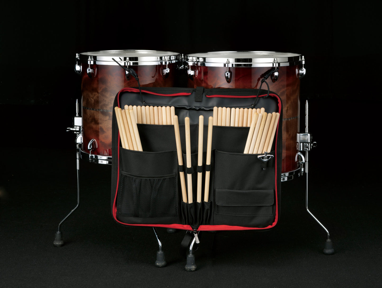 TAMA POWERPAD® Stick & Mallet Bag - Black