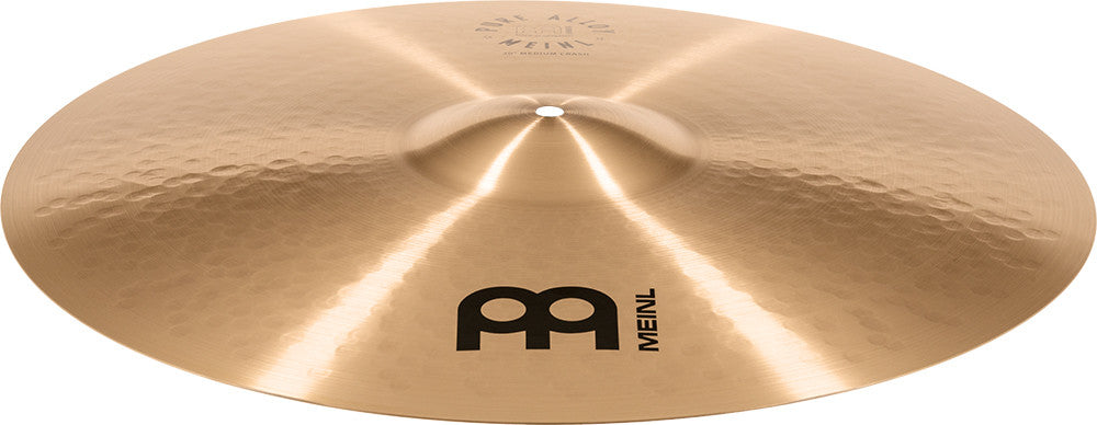 MEINL Cymbals Pure Alloy Medium Crash - 20"
