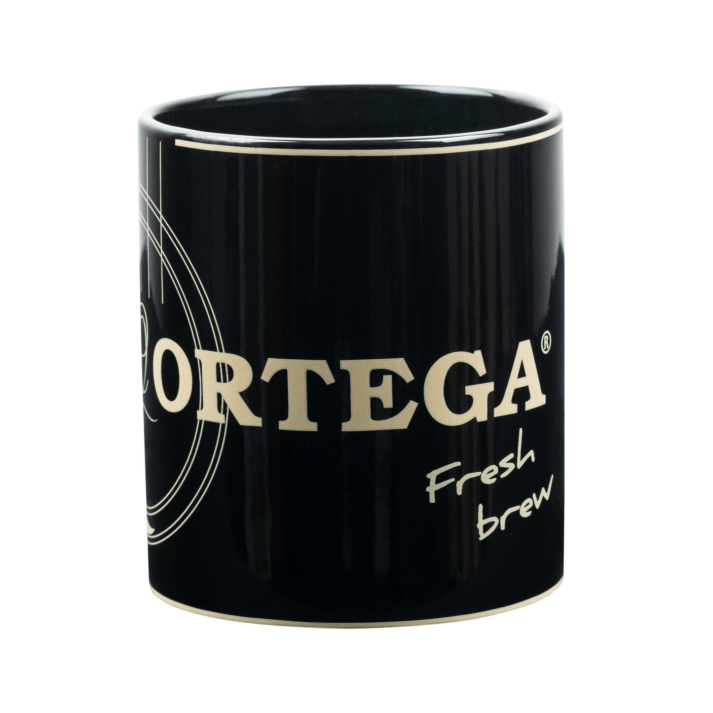ORTEGA Coffee Mug "Fresh Brew" - 350 ml