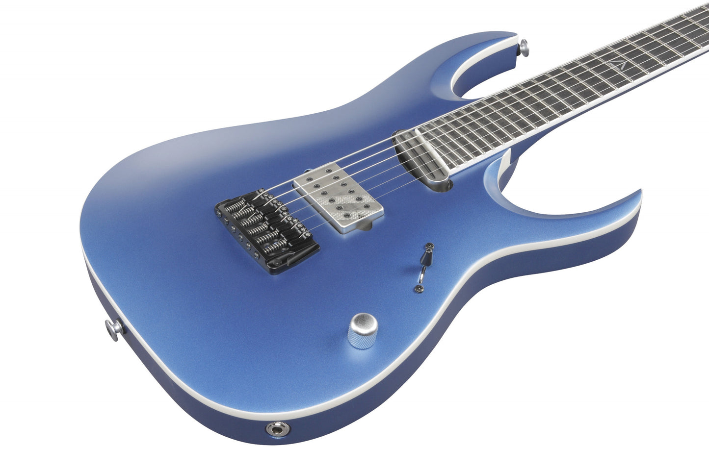 IBANEZ Jake Bowen Signature E-Gitarre 6-String - Azure Metallic Matte + Koffer
