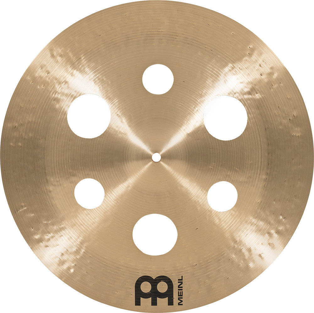 MEINL Cymbals Byzance Traditional Trash China - 18"