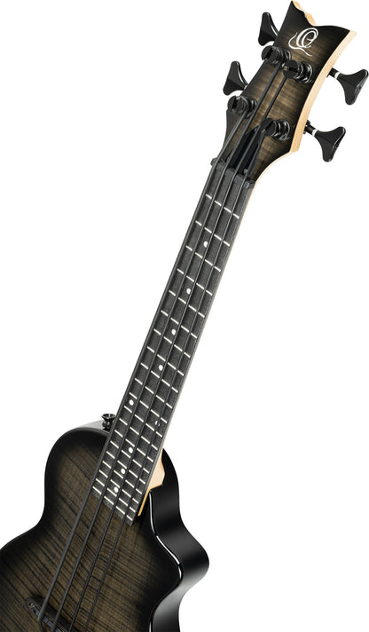 ORTEGA Neo Series Ukulele Bass 4-String + Gig Bag