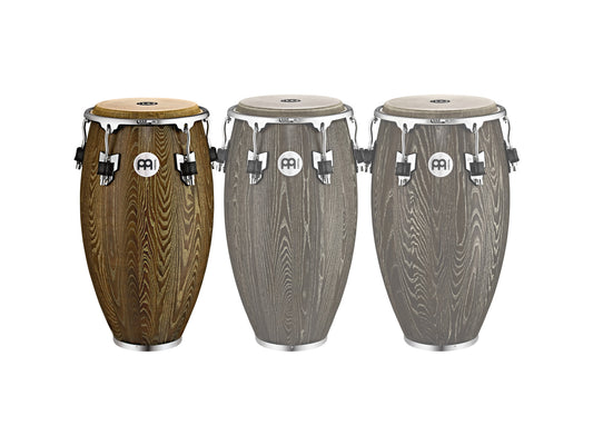 MEINL Percussion Woodcraft Series 11" Quinto - Vintage Brown