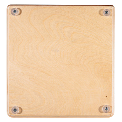 MEINL Percussion Artisan Edition Series String Cajon Minera Line - Brown Eucalyptus