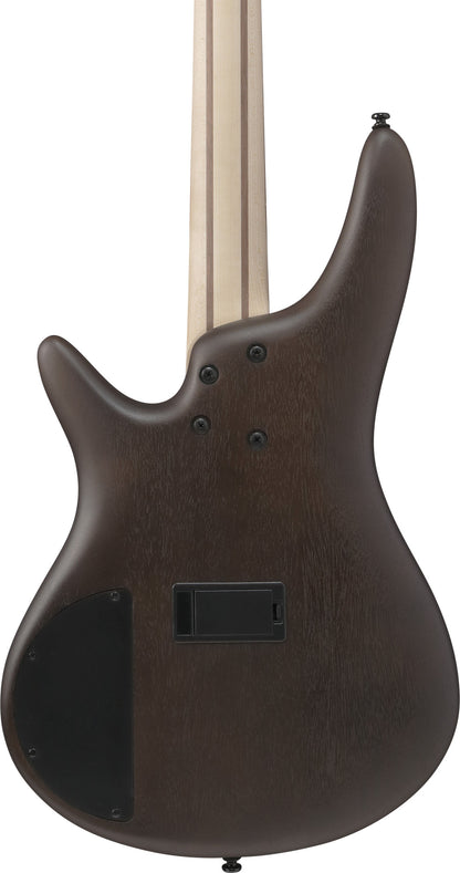 IBANEZ SR Electric Bass 4-String - Walnut Flat