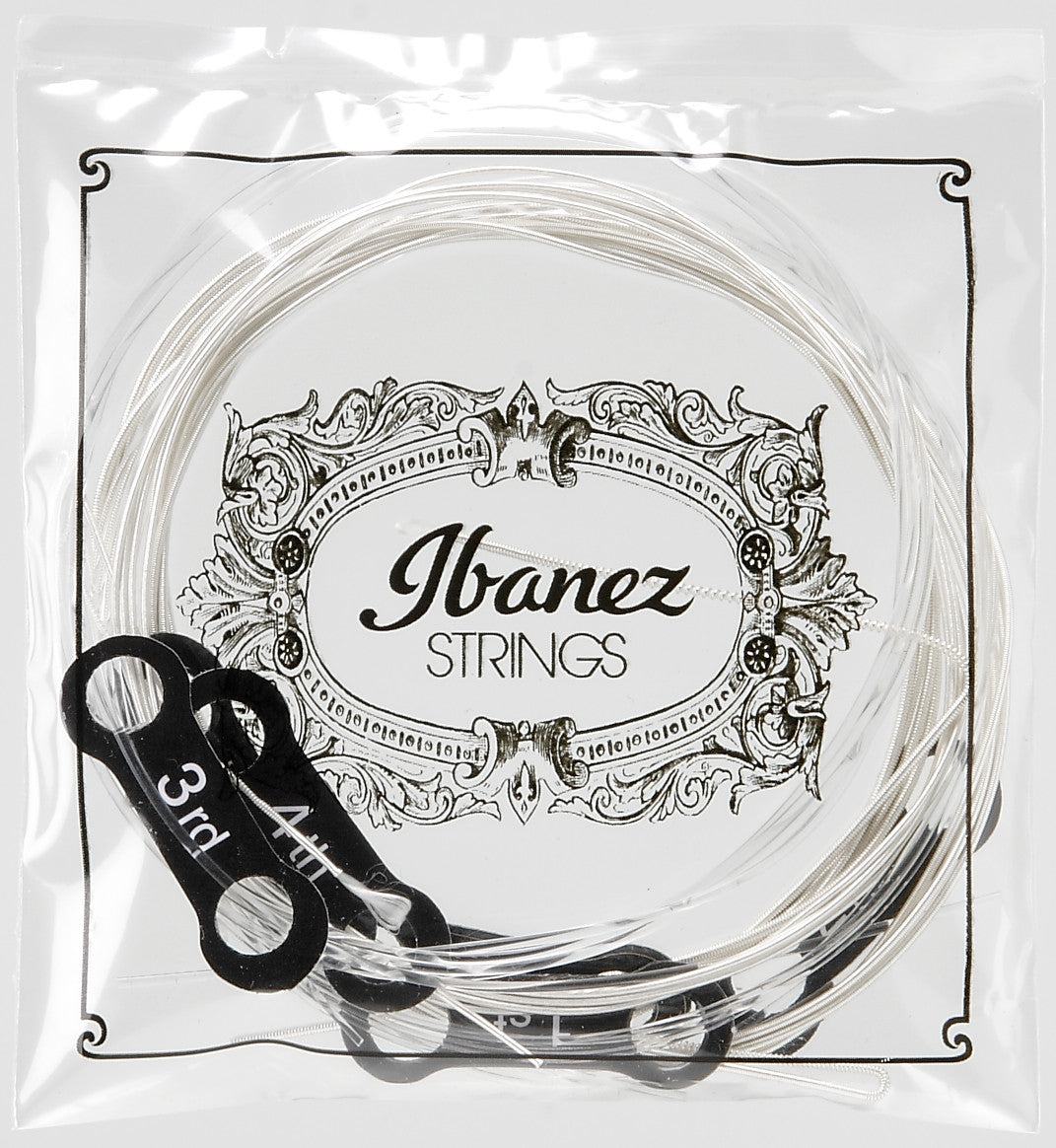 IBANEZ String Set for 6 String Acoustic Guitar - Normal
