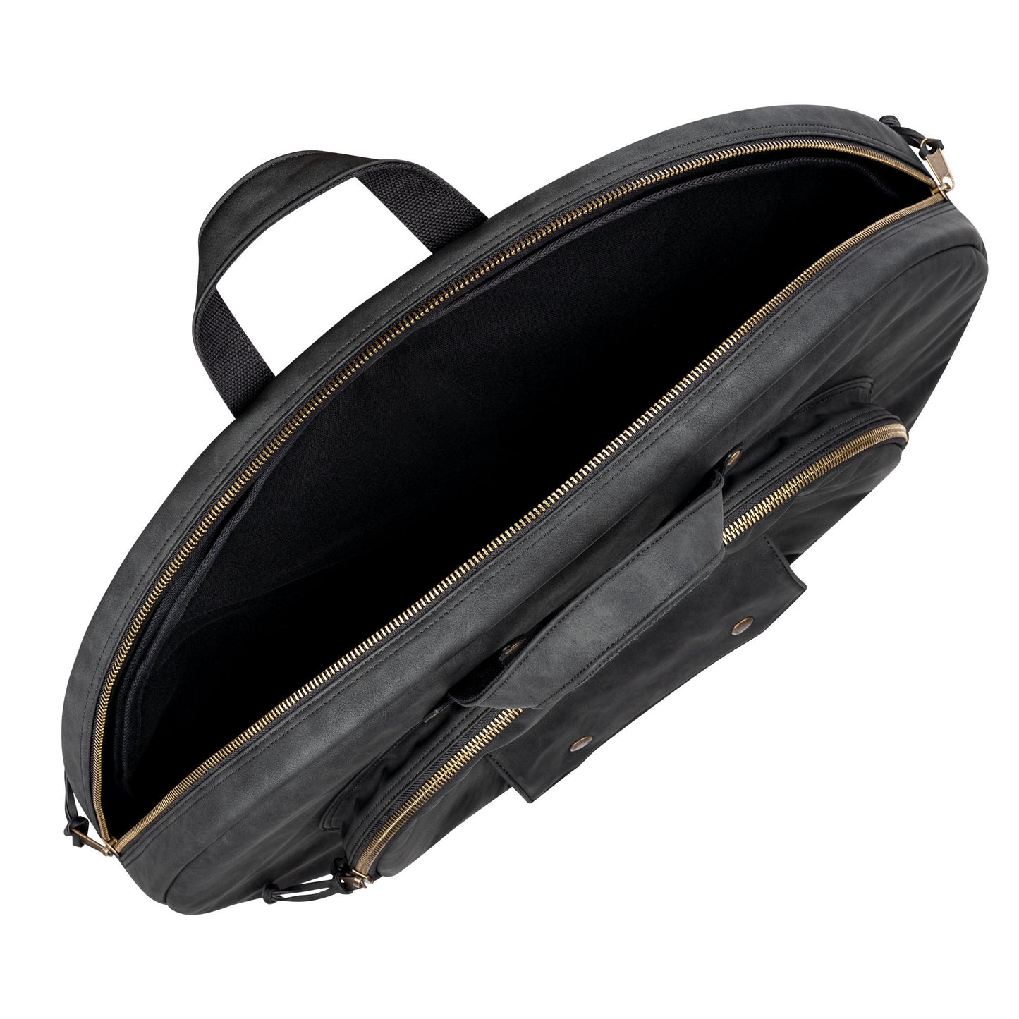 MEINL Cymbals Vintage Hyde Cymbal Bag 22" - Black